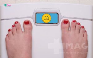 علت چاقی ناگهانی و افزایش وزن بی دلیل