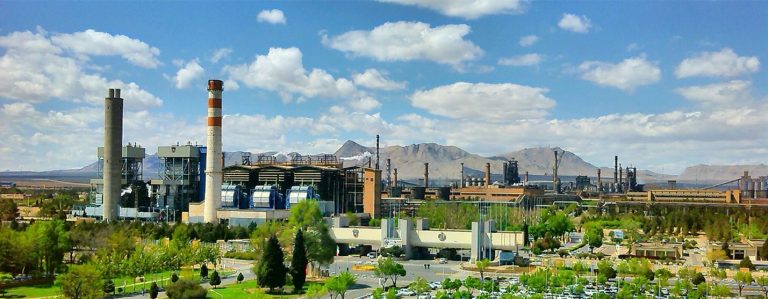 چرا نصف جهان قطب آهن و فولاد ایران است