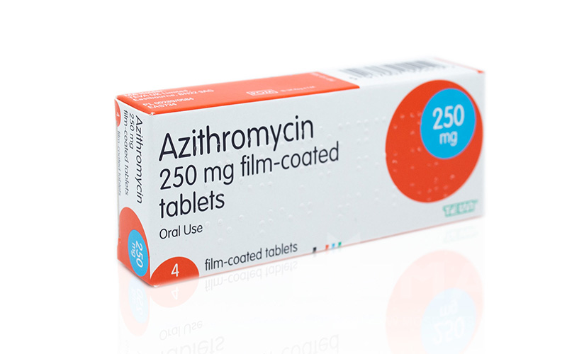 آزیترومایسین 250