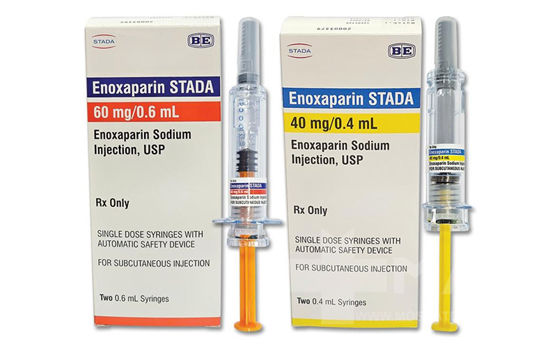 انوکساپارین سدیم