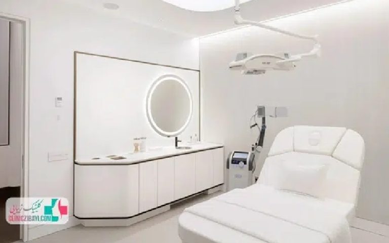 خدمات کلینیک های زیبایی شیراز، تهران، کرج