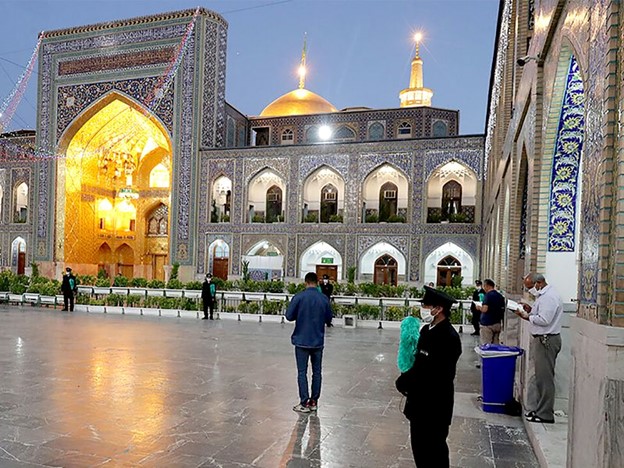 بهترین فصل سفر به مشهد چه زمانی است؟