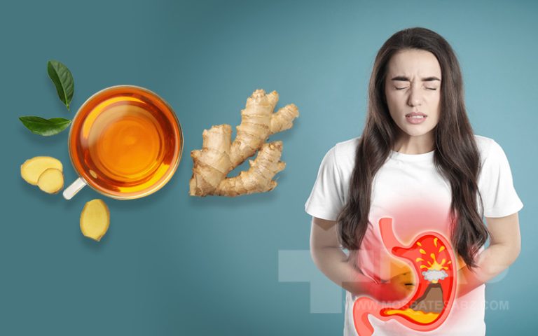 بهترین نوشیدنی برای اسید معده