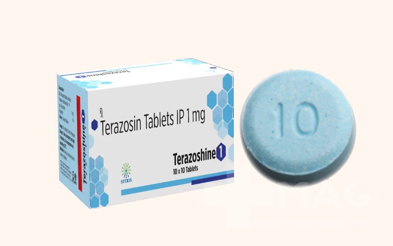عوارض ترازوسین (terazosin)