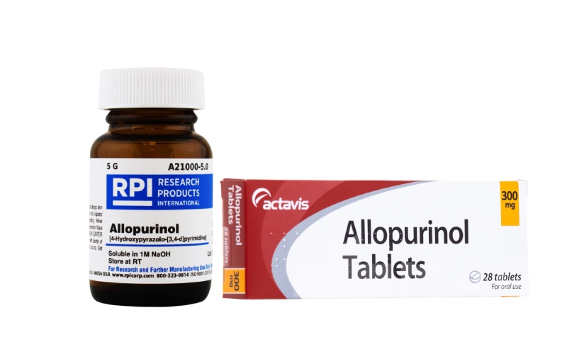 موارد مصرف قرص آلوپورینول