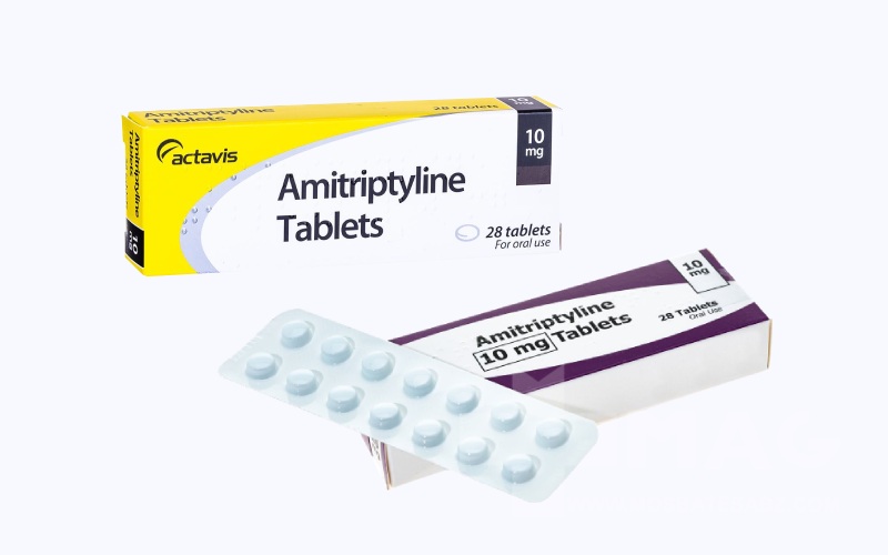 موارد مصرف قرص آمی تریپتیلین