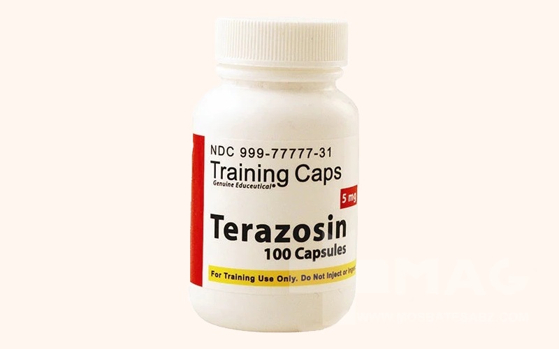 موارد مصرف کپسول ترازوسین