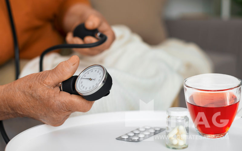 کاهش فشار خون با مصرف چای ترش