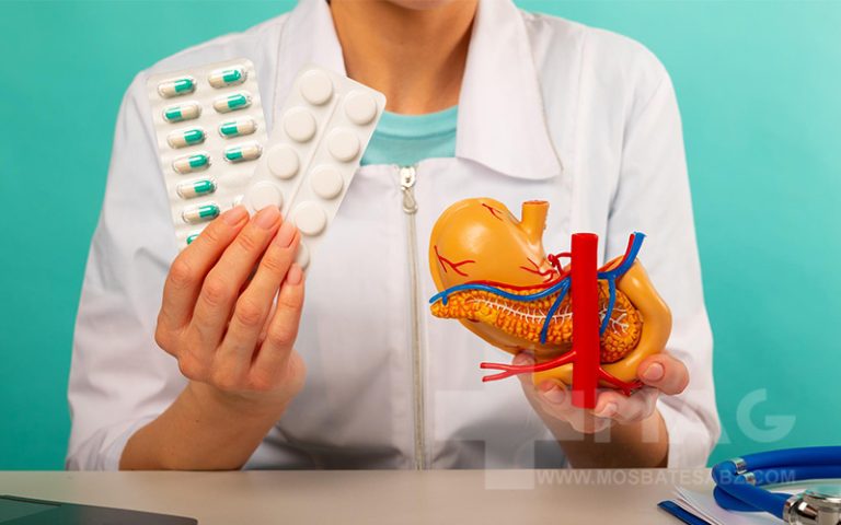 دارو برای درمان عفونت روده و معده