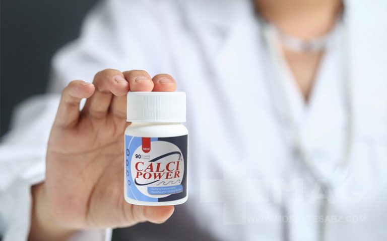 قرص برای ساییدگی زانو