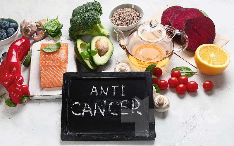 رژیم غذایی ضد سرطان