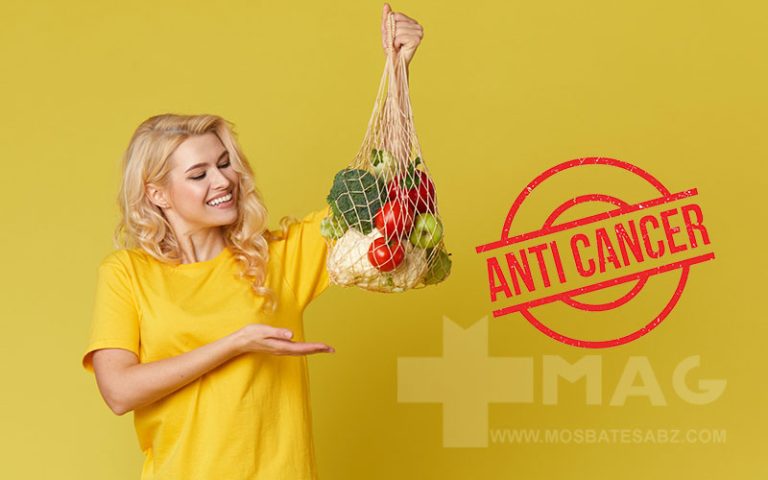 بهترین غذاها برای کاهش خطر ابتلا به سرطان