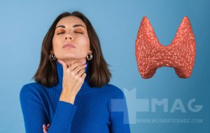 کم کاری تیروئید