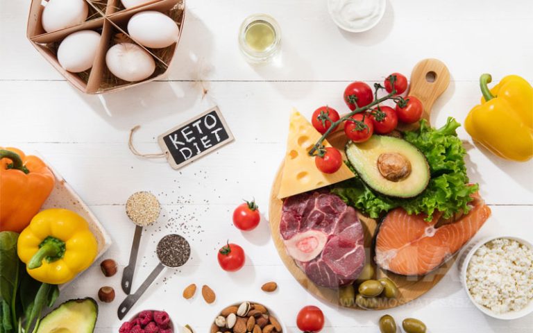 صفر تا صد رژیم کتوژنیک