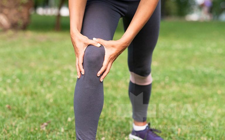 مینیسک زانو