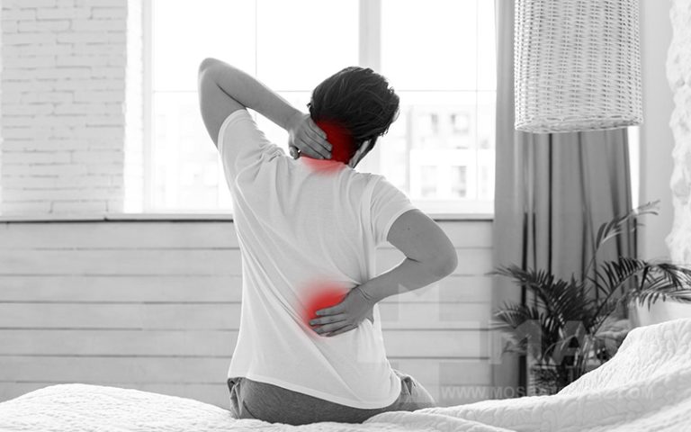 دیسکوپاتی کمر و گردن