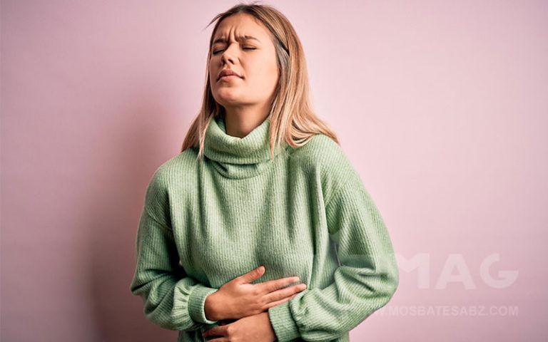 علائم زخم معده