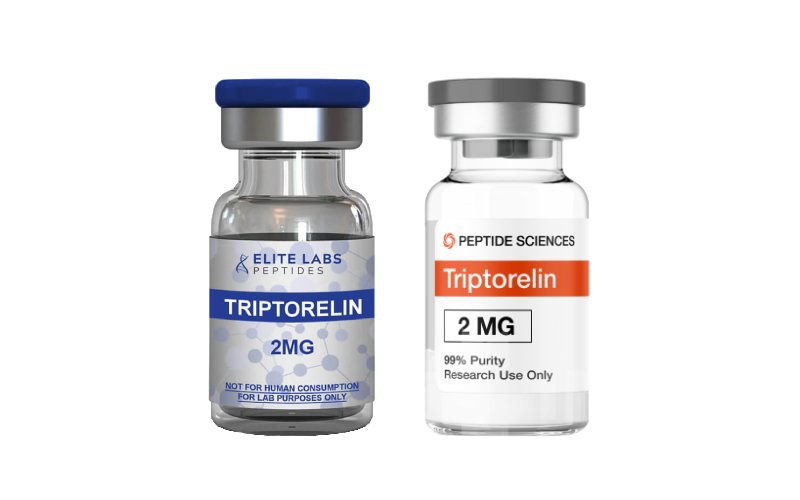 عوارض آمپول تریپتورلین (triptorelin)