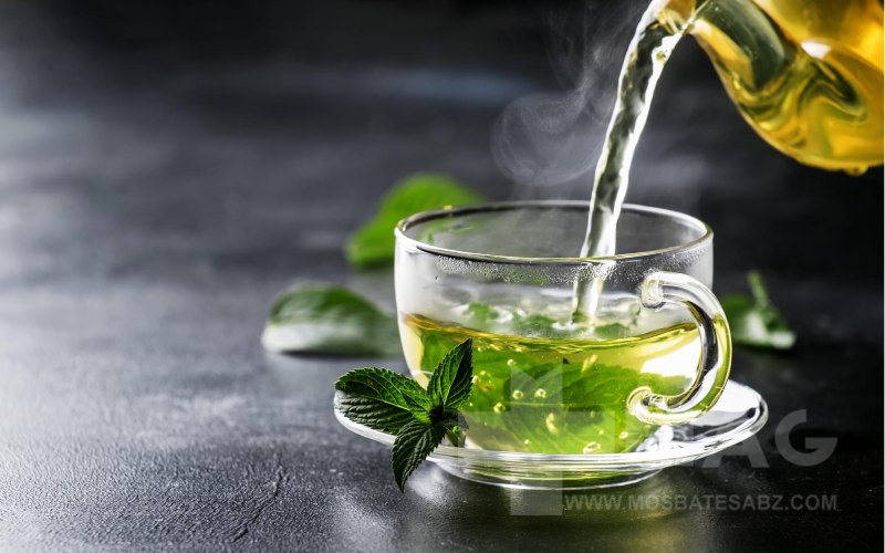 فواید چای سبز برای سرماخوردگی