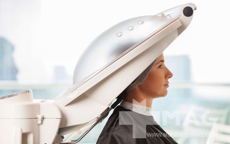 اوزون تراپی مو چیست