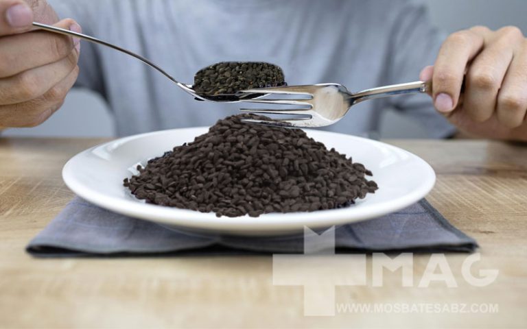 چه کسانی نباید سیاه دانه بخورند