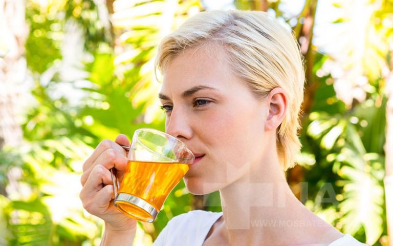 بهترین دمنوش برای پریود شدن