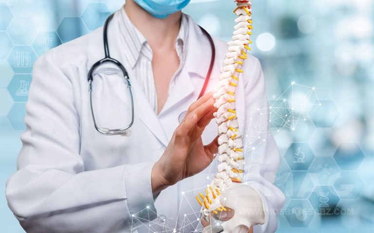 کاهش تراکم استخوان