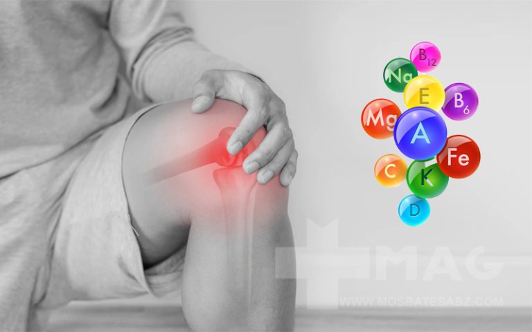 کمبود ویتامین و درد استخوان