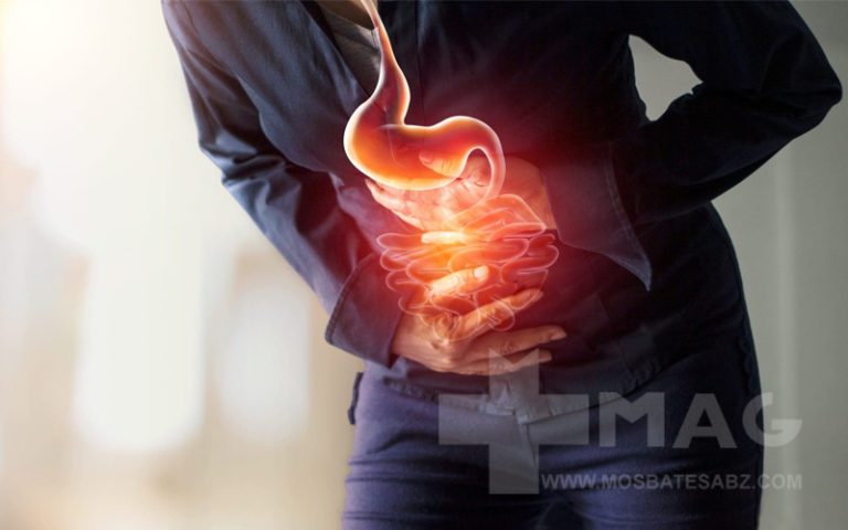 مشکلات گوارشی