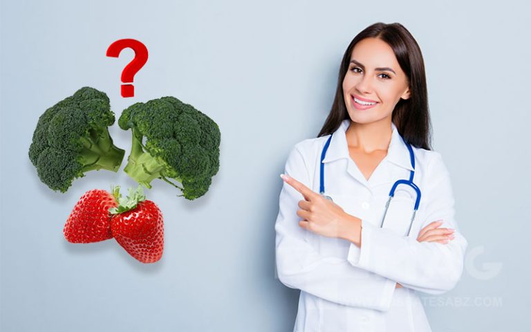 میوه های مضر برای کم کاری تیروئید