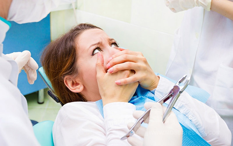 عوارض سیم کشی دندان