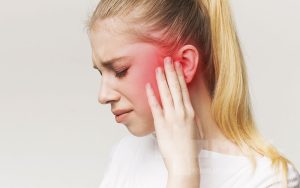 علت گوش درد