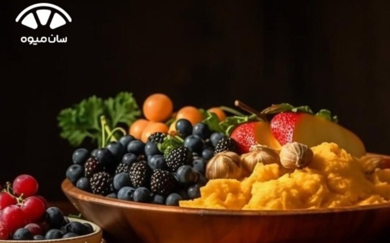این 5 میوه برای افزایش وزن مفید هستند