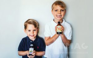 کاملترین شربت مولتی ویتامین برای کودکان