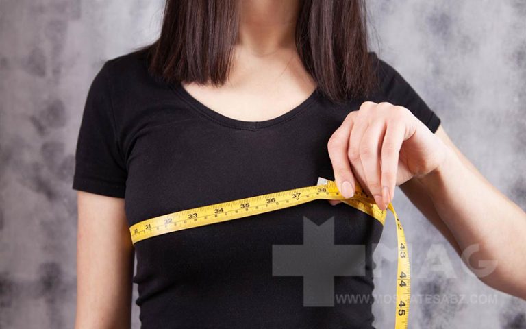 بزرگ شدن سینه در یک هفته