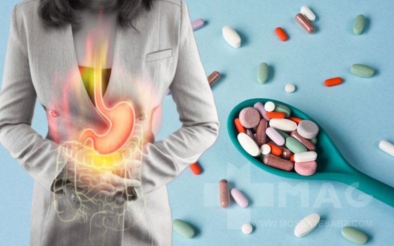 سندروم روده تحریک پذیر