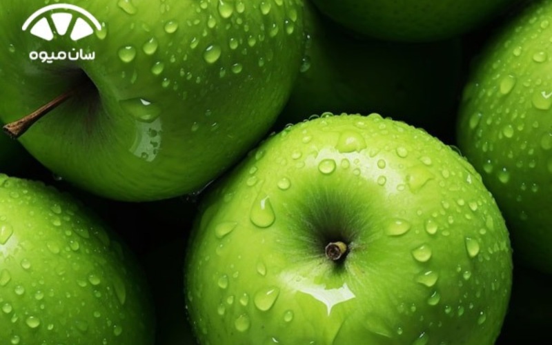 میوه سیب برای افزایش وزن مفید هست