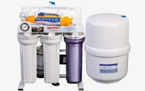 ویلاجات - انتخاب دستگاه تصفیه آب خانگی
