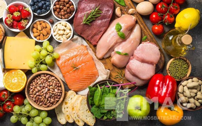 غذاهای مفید برای کبد چرب گرید 2