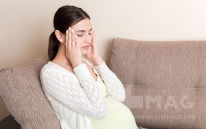 سردرد در دوران بارداری