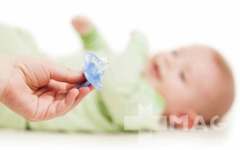 پستانک ارتودنسی چیست