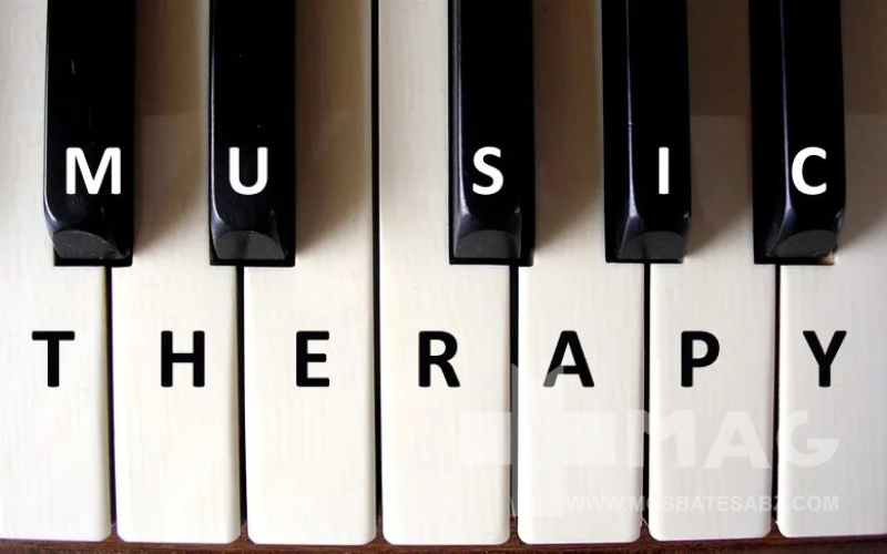 تاثیر موسیقی درمانی برای افسردگی