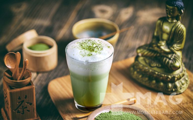 چای ماچا چیست