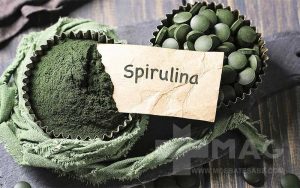 اسپیرولینا چیست