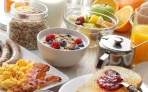 صبحانه‌های پروتئین‌دار برای عضله