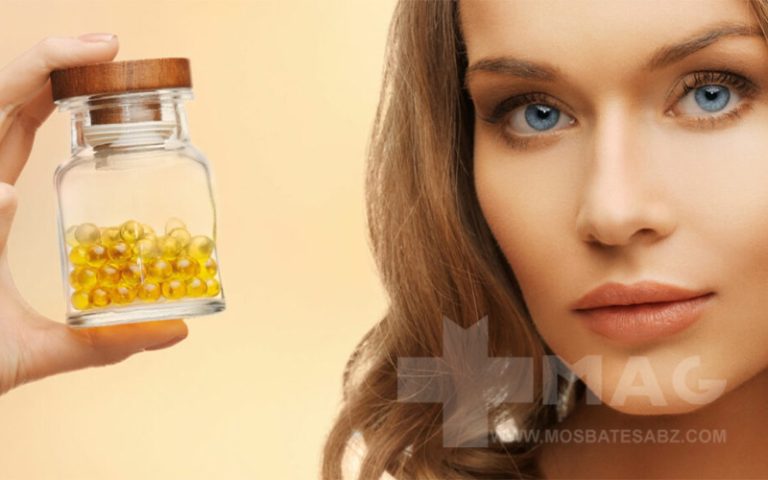 فواید قرص امگا 3 برای زنان
