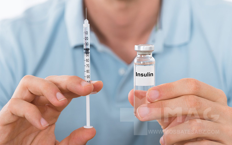 انسولین برای درمان سریع دفع پروتئین از کلیه در افراد مبتلا به دیابت