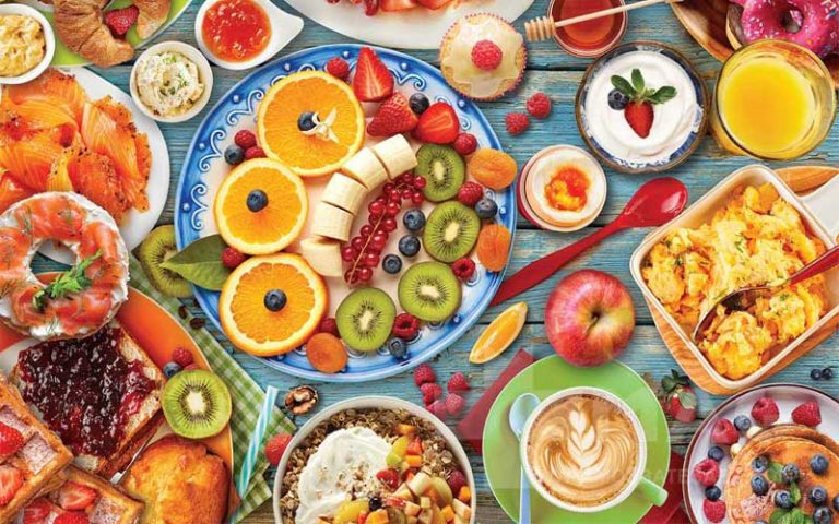 10 صبحانه مناسب برای رفلاکس معده