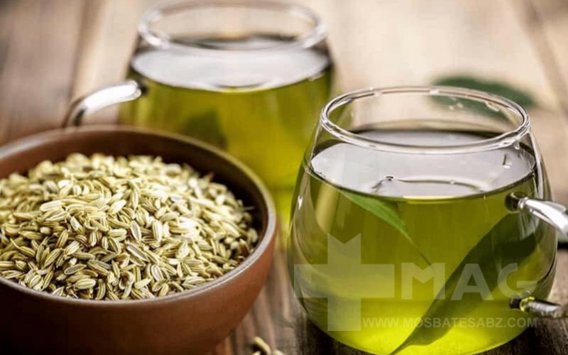 خواص عرق رازیانه