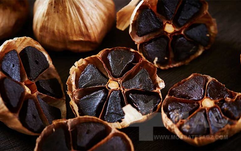 سیر سیاه برای چه کسانی ضرر دارد؟